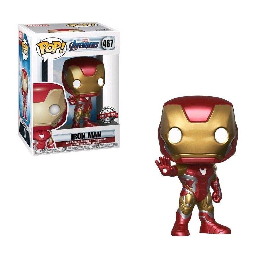 Figurine avengers - iron man 467