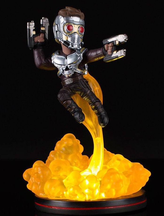 Figurine star-lord