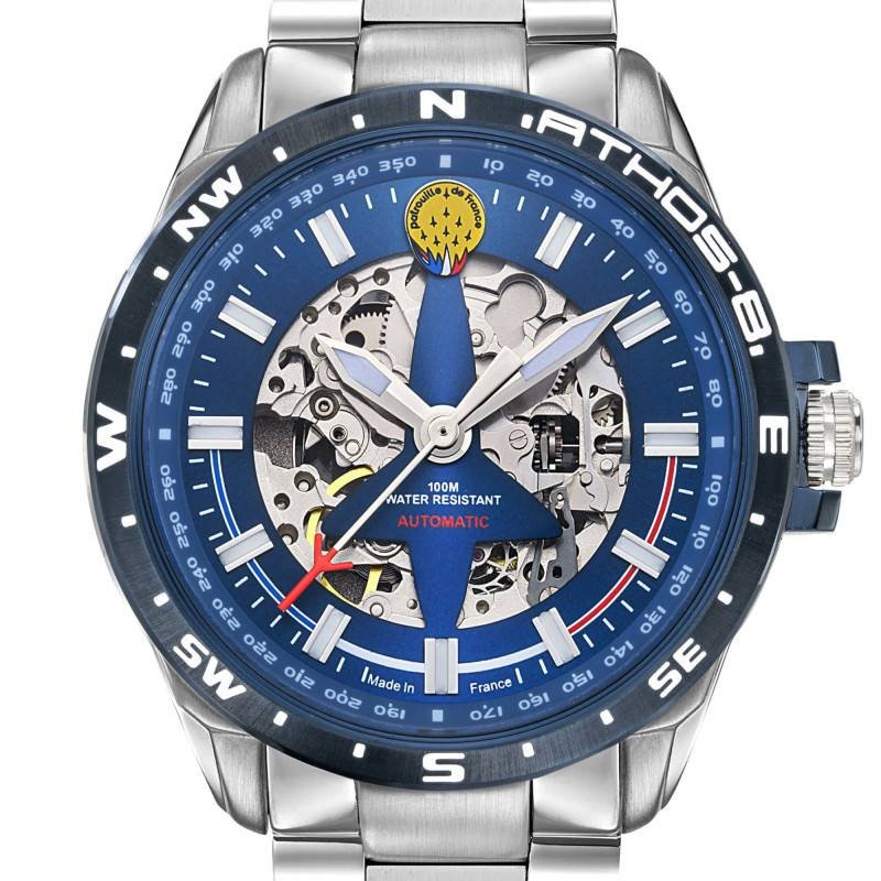 Montre a8-100ed-668110 44mm