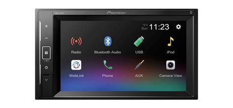 Auto radio dmh-a241bt