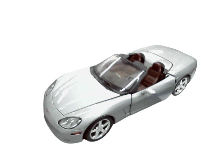 Figurine c6 corvette