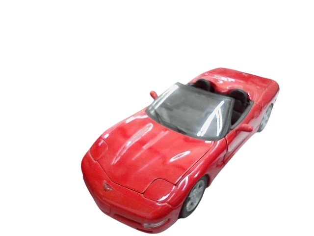 Figurine 98 corvette 1/18
