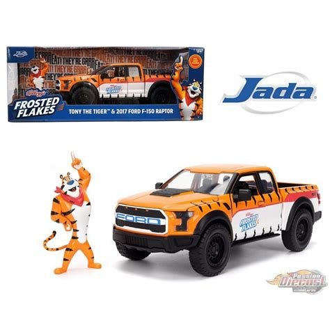 Figurine kellogs frosted flakes ford f150