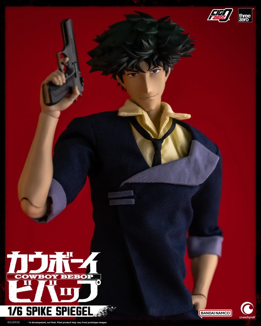 Fig spike spiegel
