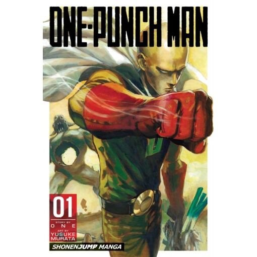 One-punch man, vol. 1
