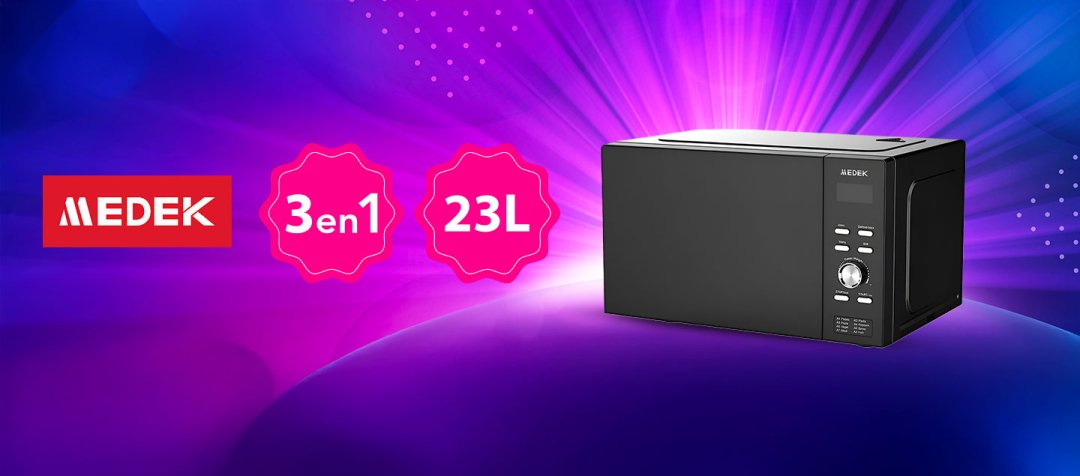 Micro onde mede30ux