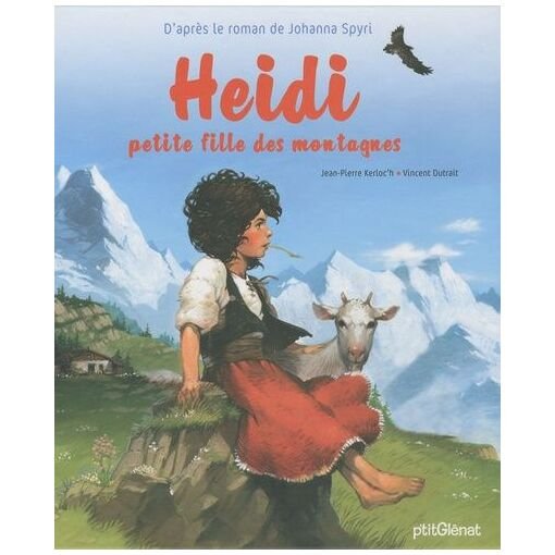 Heidi - petite fille des montagnes