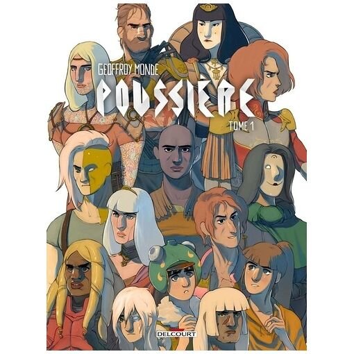 Poussiere - tome 1