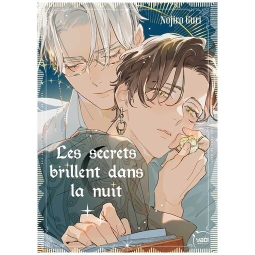 Secrets brillent dans la nuit (les)