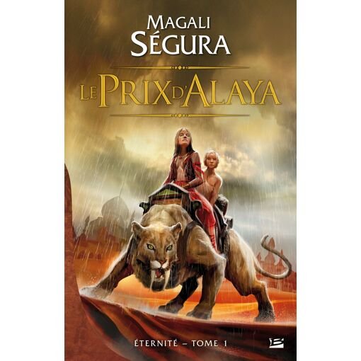 Le prix d'alaya (eternite, 1)