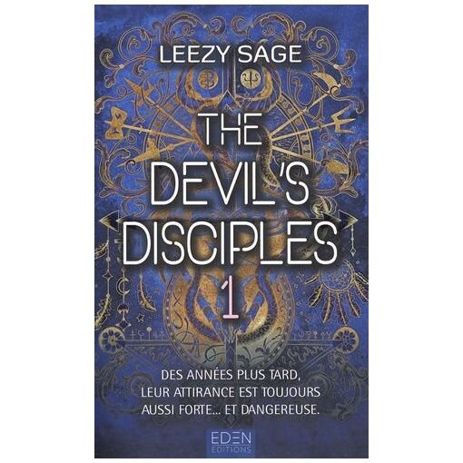The devil's disciple - tome 1