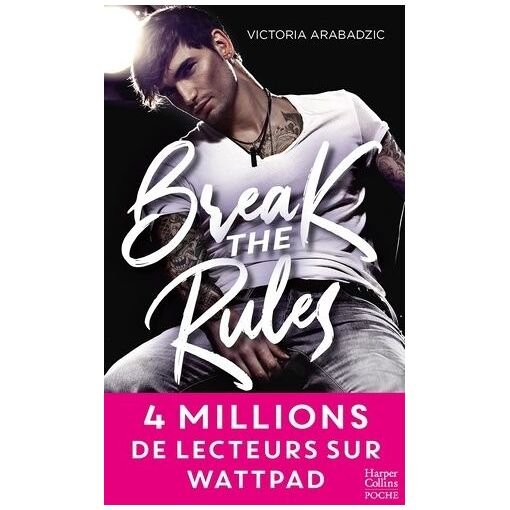 Break the rules