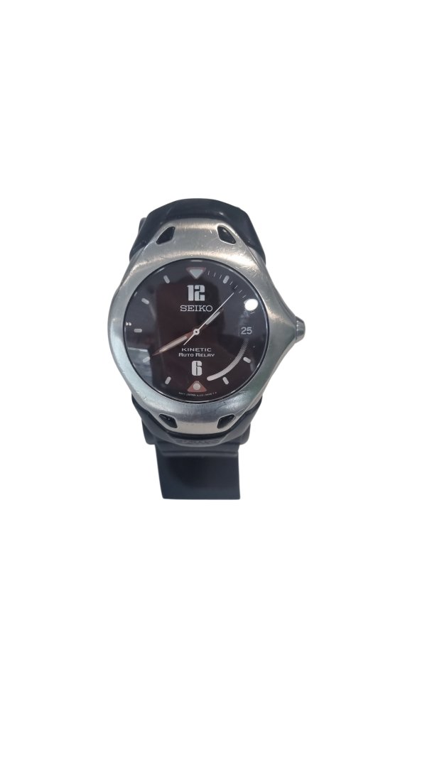 Montre kinetic auto relay 5j22-0a70 40mm
