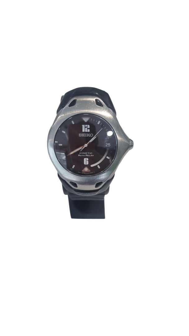 Montre kinetic auto relay 5j22-0a70 40mm