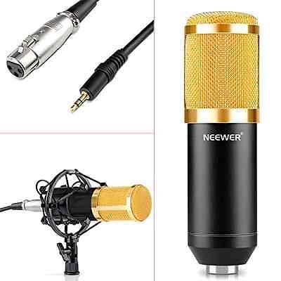 Micro studio nw-800 + filtre pop