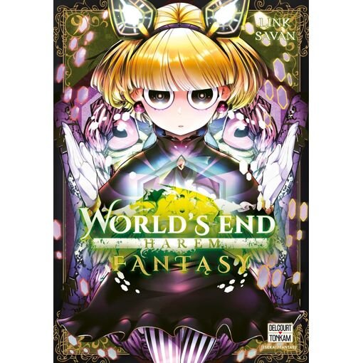 World's end harem fantasy - tome 9