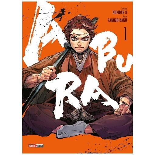 Abura - tome 1