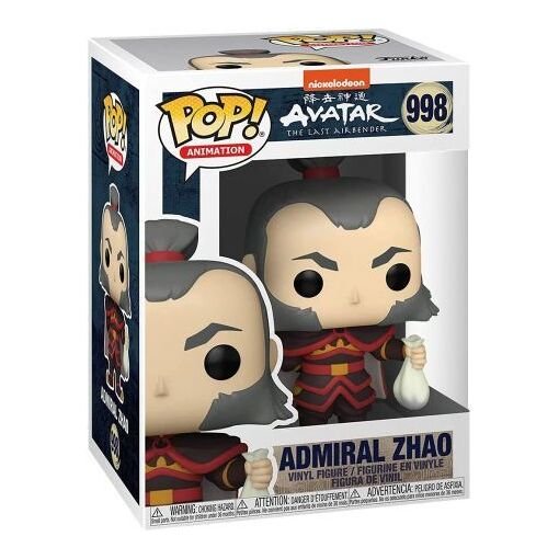 Figurine pop - avatar: le dernier maitre de l'air n°998 -