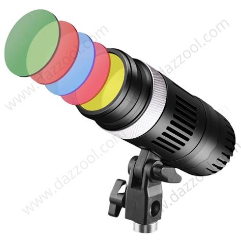 Led spotlight photo led photographic spotlight