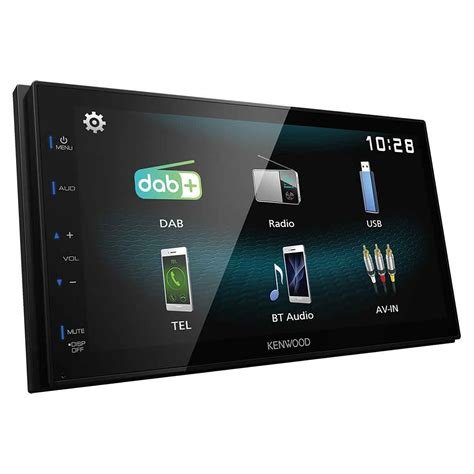 Autoradio dmx125dab