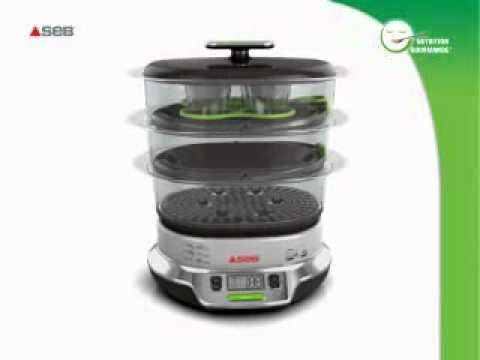 Cuiseur vapeur vitacuisine serie s10