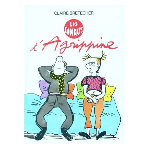 Agrippine tome 3 - les combats d'agrippine