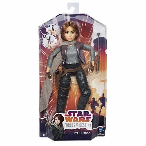 Poupee forces destiny jyn erso