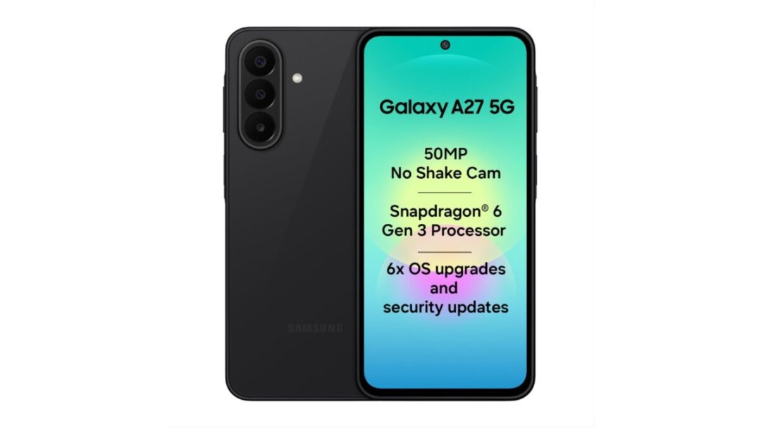 Galaxy a27