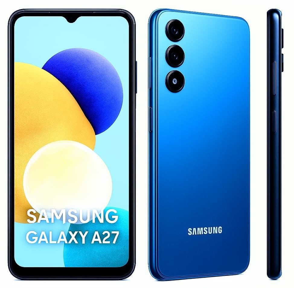 Galaxy a27