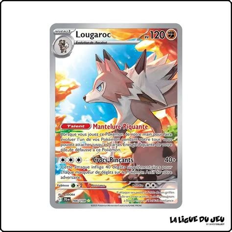 Cartes lougaroc 166/159