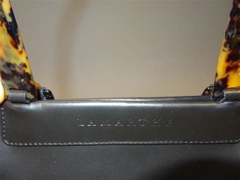 Maroquinerie cuir noir