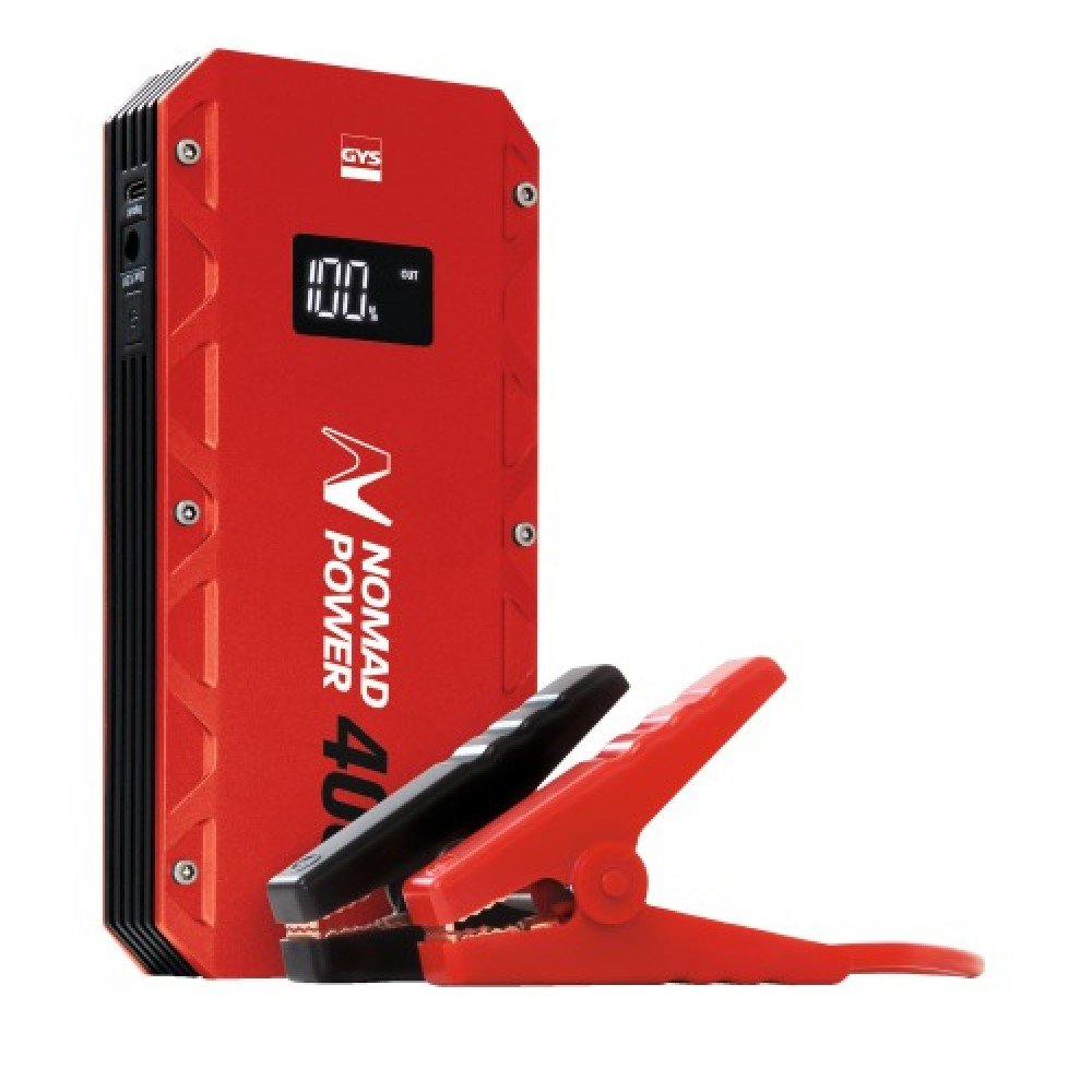 Booster batterie nomad power 400