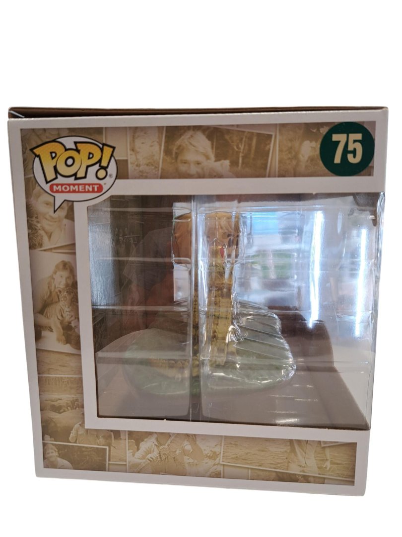 Pop - steve irwin 75