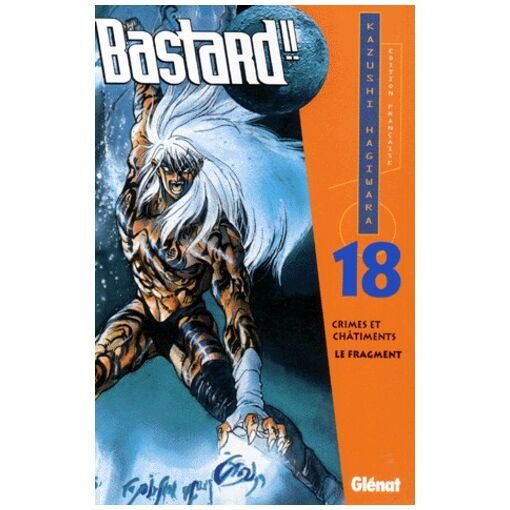 Bastard - tome 18