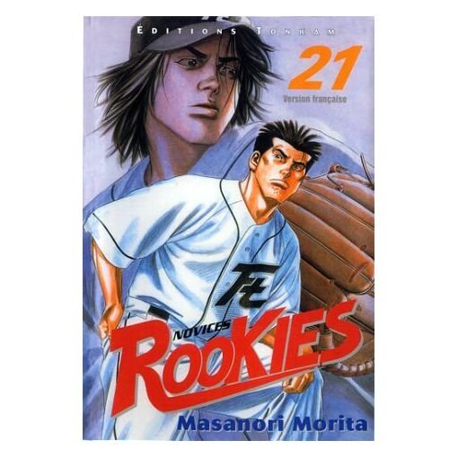Manga rookies - tome 21
