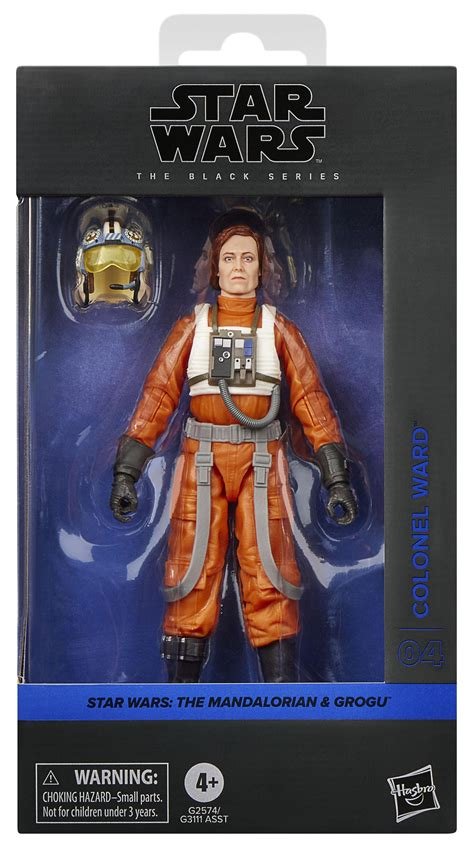Jouet figurine star wars the black series