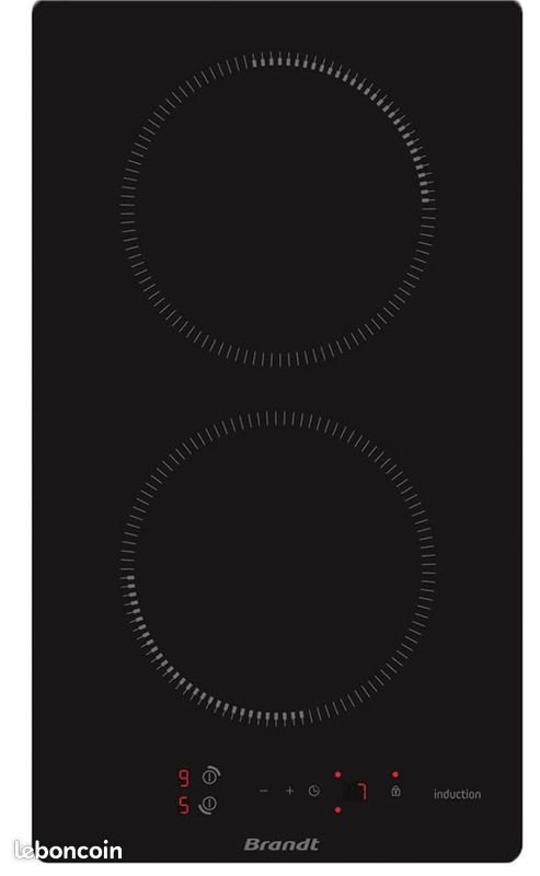 Plaque induction double jdl-cs34d8