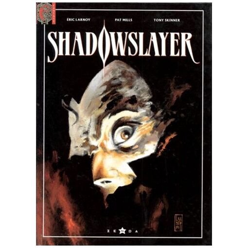 Shadowslayer : la marque de melanikus