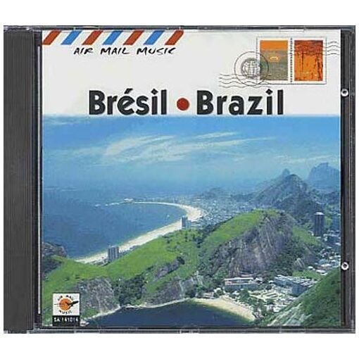 Cd bresil