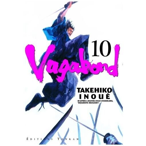 Vagabond - tome 10