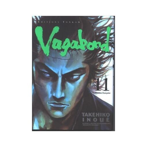 Vagabond - tome 11