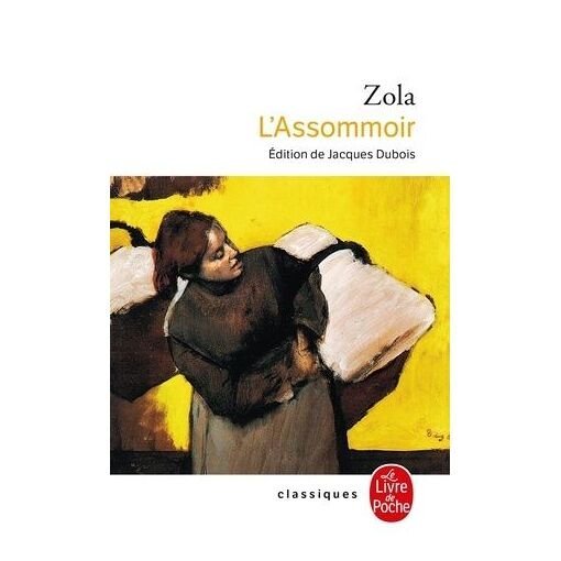 Les rougon-macquart - tome 7 - l'assommoir