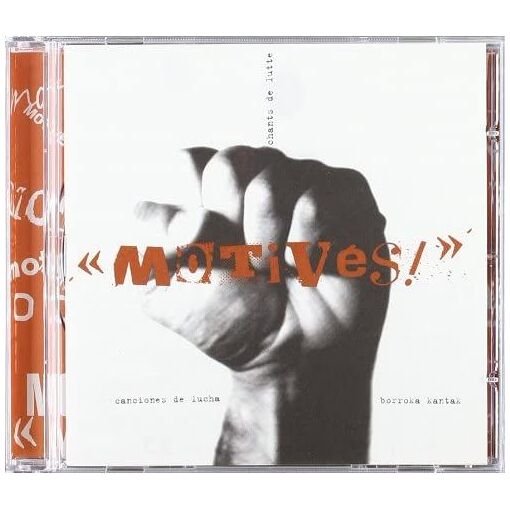 Cd motives !