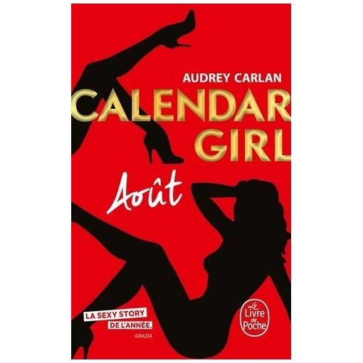 Calendar girl - aout