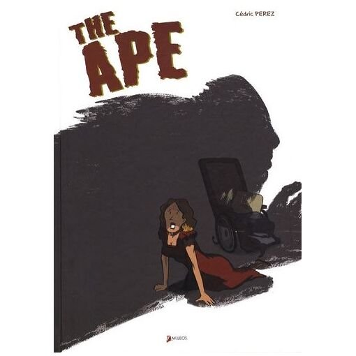 The ape - le singe tueur