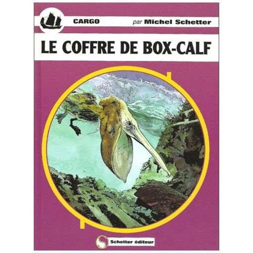 Cargo : le coffret de box-calf