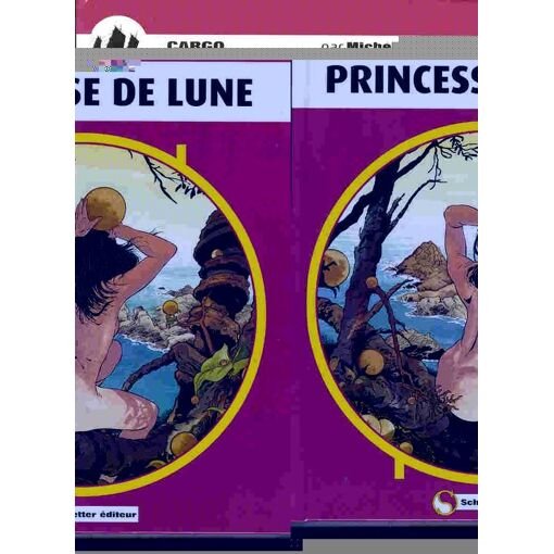 Princesse de lune - cargo, 3