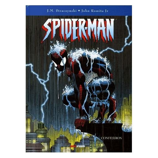Spider-man tome 4 - confession