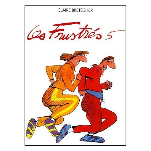 Les frustres - tome 5