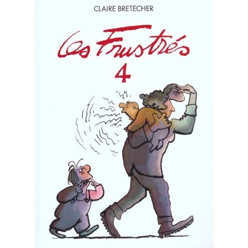 Les frustres tome 4 - les frustres